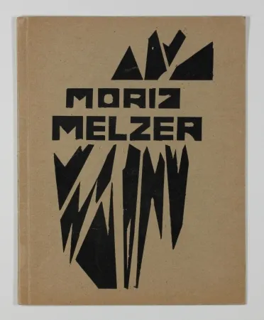 油毡版画 Melzer - Der schwarze Turm 6