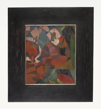 单版画 Melzer - Komposition 3