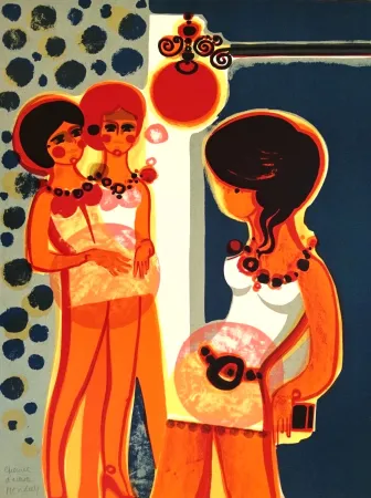 无技术 Menguy - Les Trois Ados