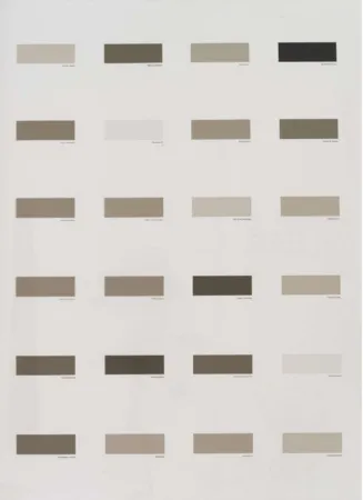 复数作品 Merz - Untitled