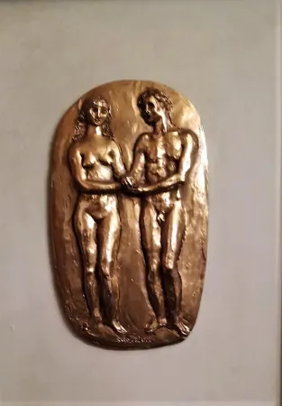 复数作品 Messina - Due figure