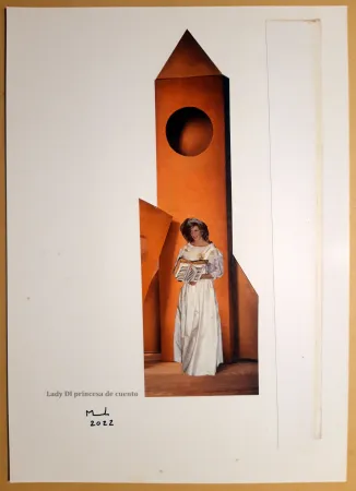 无技术 Metras - Lady Di princesa de cuento