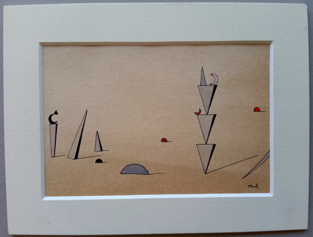 无技术 Metras - LXI