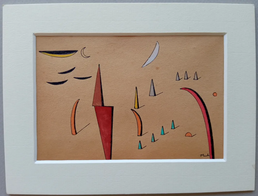 无技术 Metras - LXIII