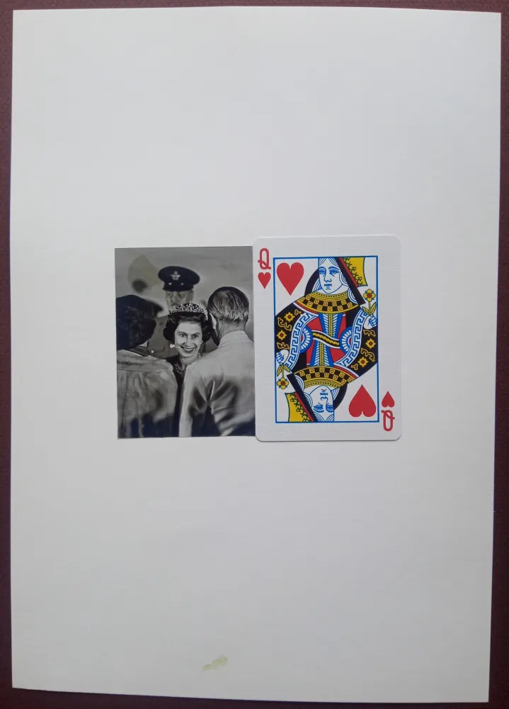 无技术 Metras - Reina de corazones