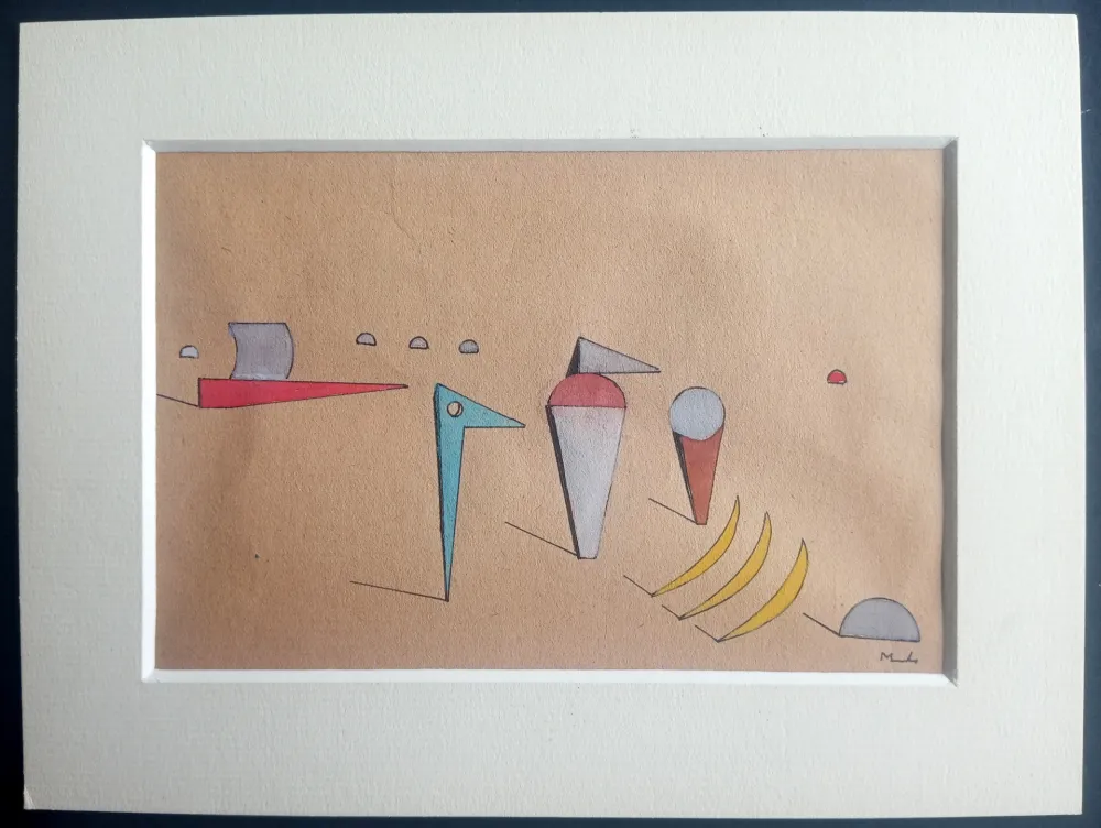 无技术 Metras - S/T