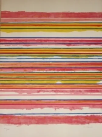 石版画 Meurice - CNAC 1973