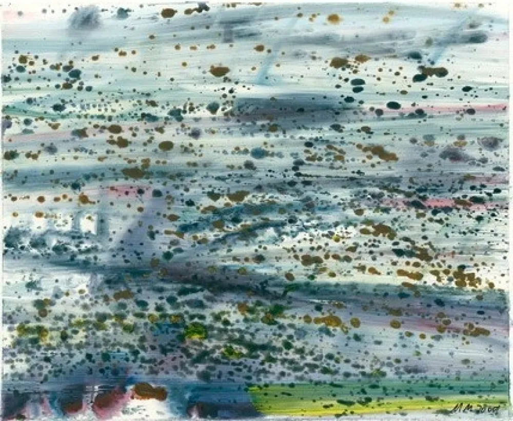 无技术 Meyer - Blaues Wasser