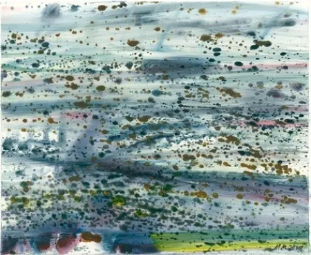 无技术 Meyer - Blaues Wasser