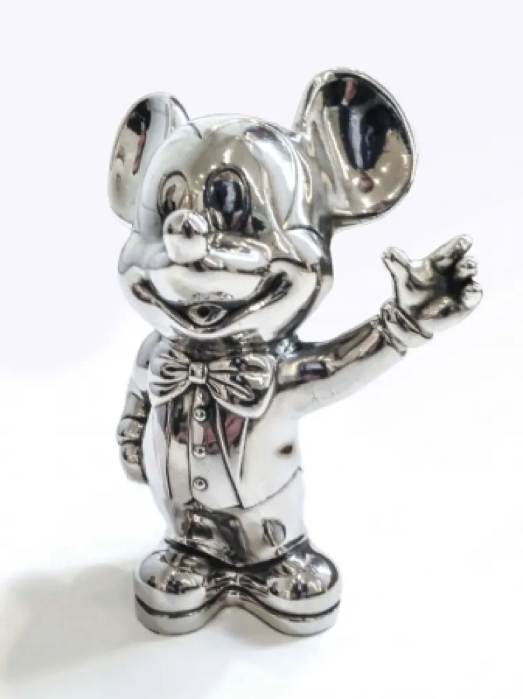 复数作品 Meyer  - Botero Mickey