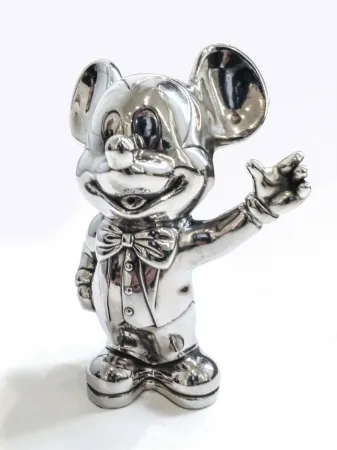 复数作品 Meyer  - Botero Mickey