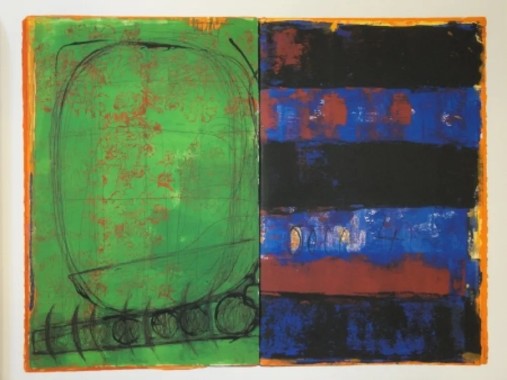 插图书 Meyer - DYLAN, Bob. Political World / Politische Welt