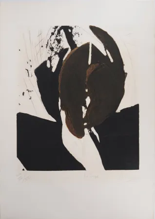 版画 Meyer - La Coupe