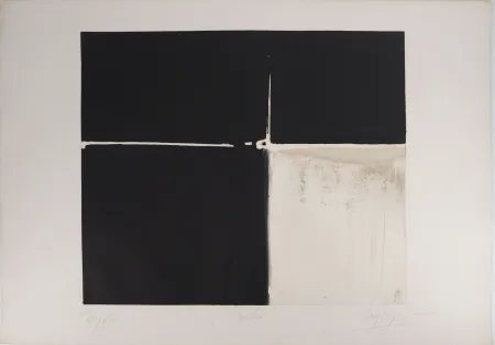 版画 Meyer - La Fin