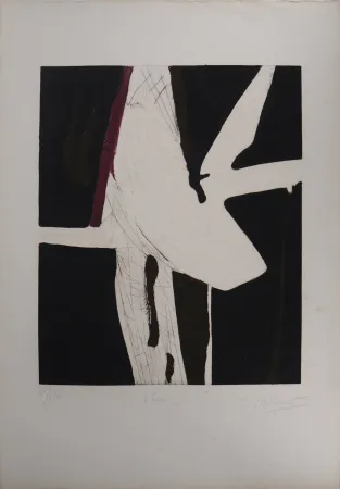 版画 Meyer - L'âme