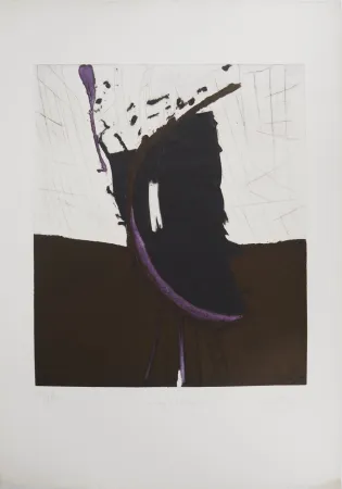 版画 Meyer - Le Coq d'Asclépios