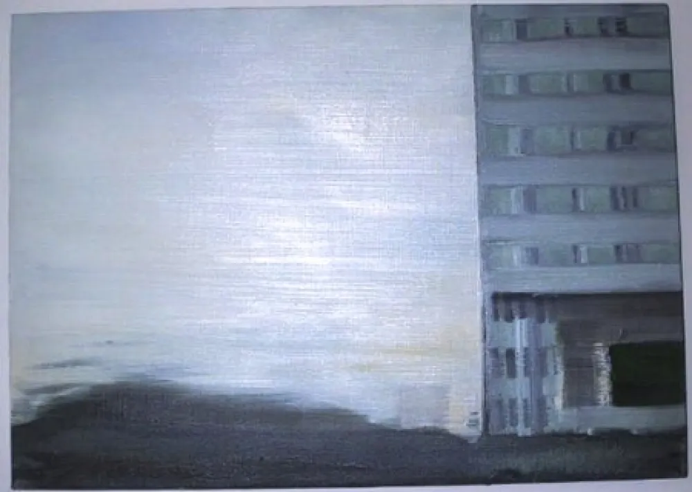 无技术 Meyer - Rhine Shore I