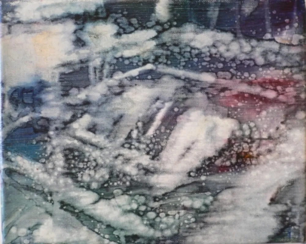 无技术 Meyer - Waterpainting