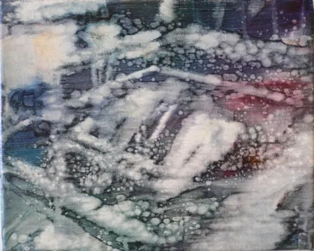 无技术 Meyer - Waterpainting