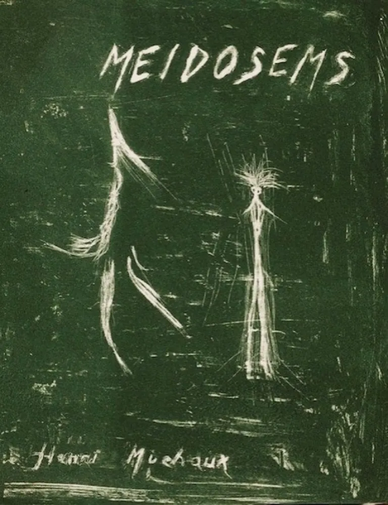 插图书 Michaux - Meidosems