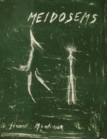 插图书 Michaux - Meidosems