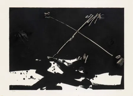 丝网印刷 Millares - Torquemada