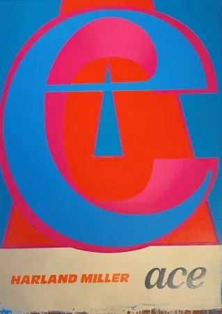 版画 Miller - Ace