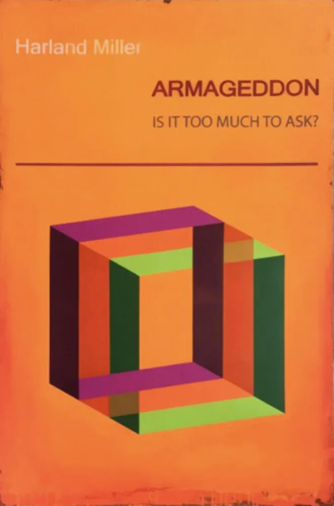 复数作品 Miller - Armageddon Is It Too Much To Ask?