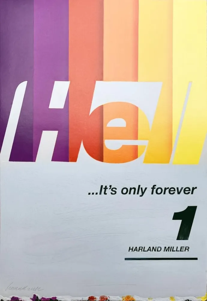 木刻 Miller - Hell... It's Only Forever 1