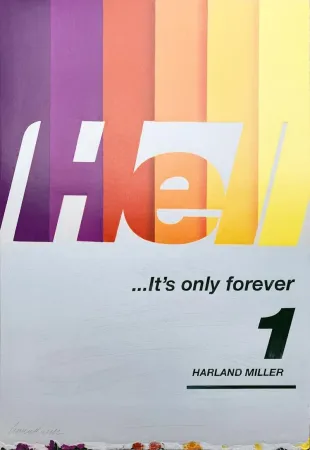 木刻 Miller - Hell... It's Only Forever 1
