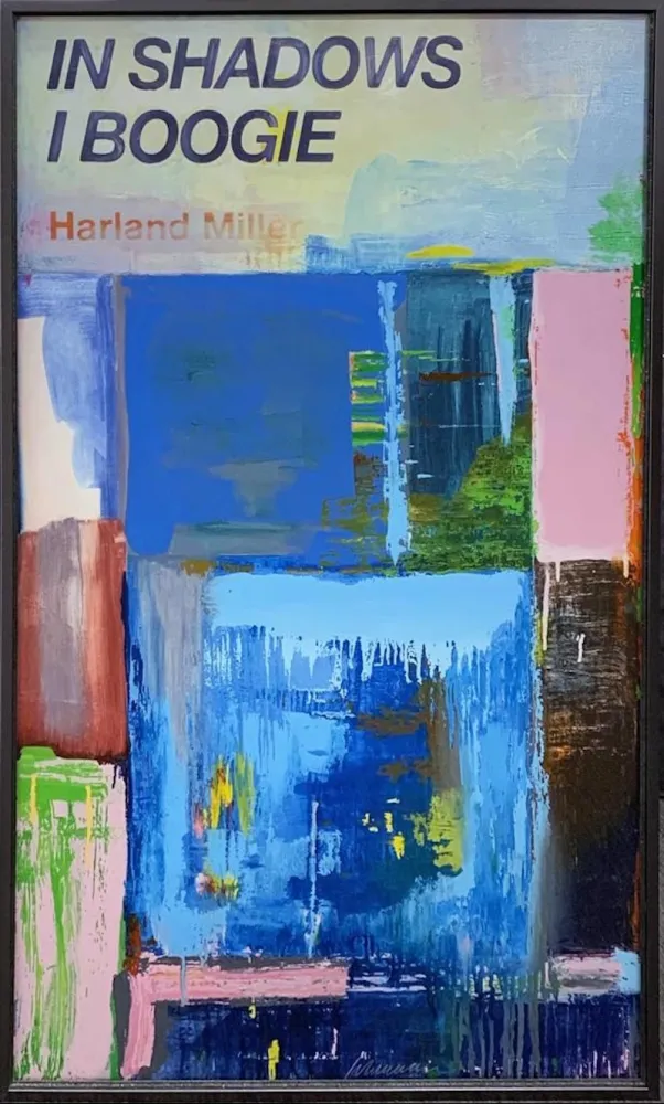 版画 Miller - In Shadows I Boogie