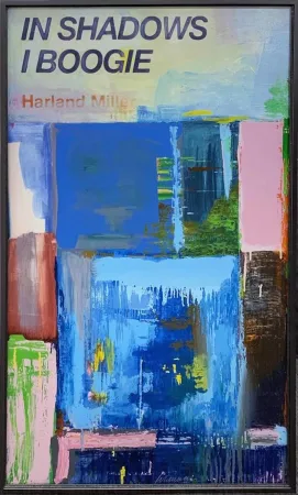 版画 Miller - In Shadows I Boogie