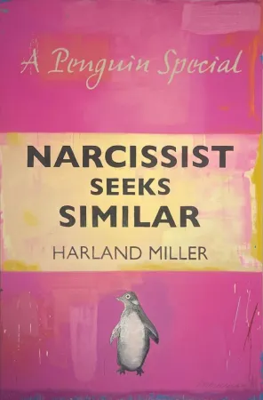 凸版印刷 Miller - Narcissist Seeks Similar
