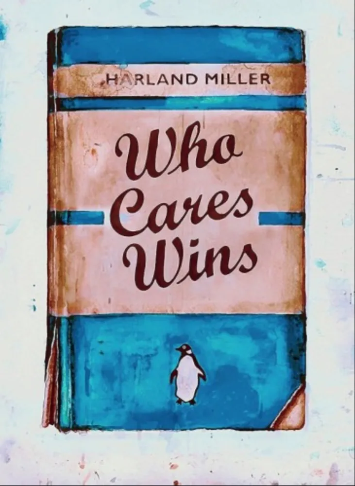 复数作品 Miller - Who Cares Wins