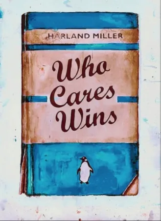 复数作品 Miller - Who Cares Wins
