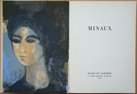 插图书 Minaux - Minaux