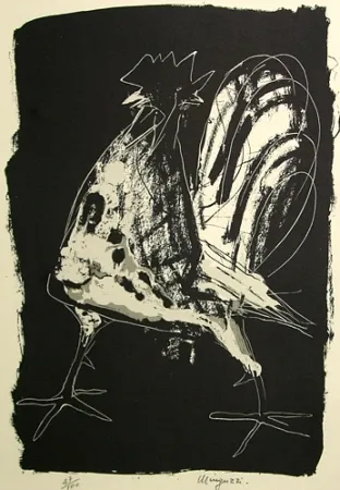 插图书 Minguzzi - Luciano Minguzzi. Cinque litografie originali