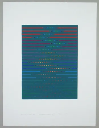 丝网印刷 Minoli - Composizione (a)