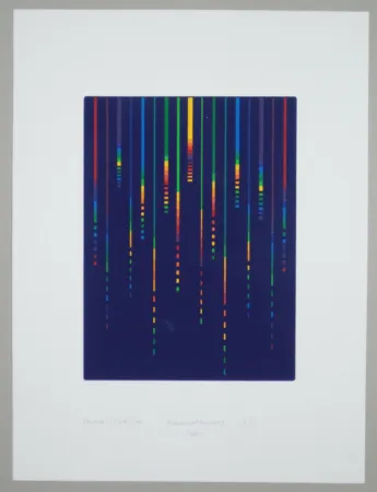 丝网印刷 Minoli - Composizione (e)