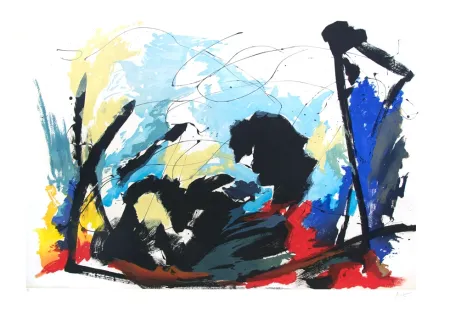 蚀刻飞尘法 Miotte - Alcibiade