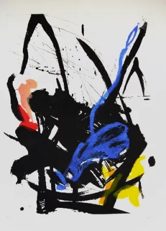 飞尘腐蚀法 Miotte - Composition 4