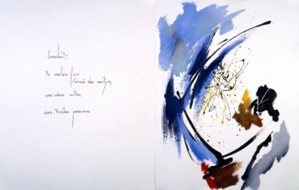 插图书 Miotte - Cul par-dessus tête