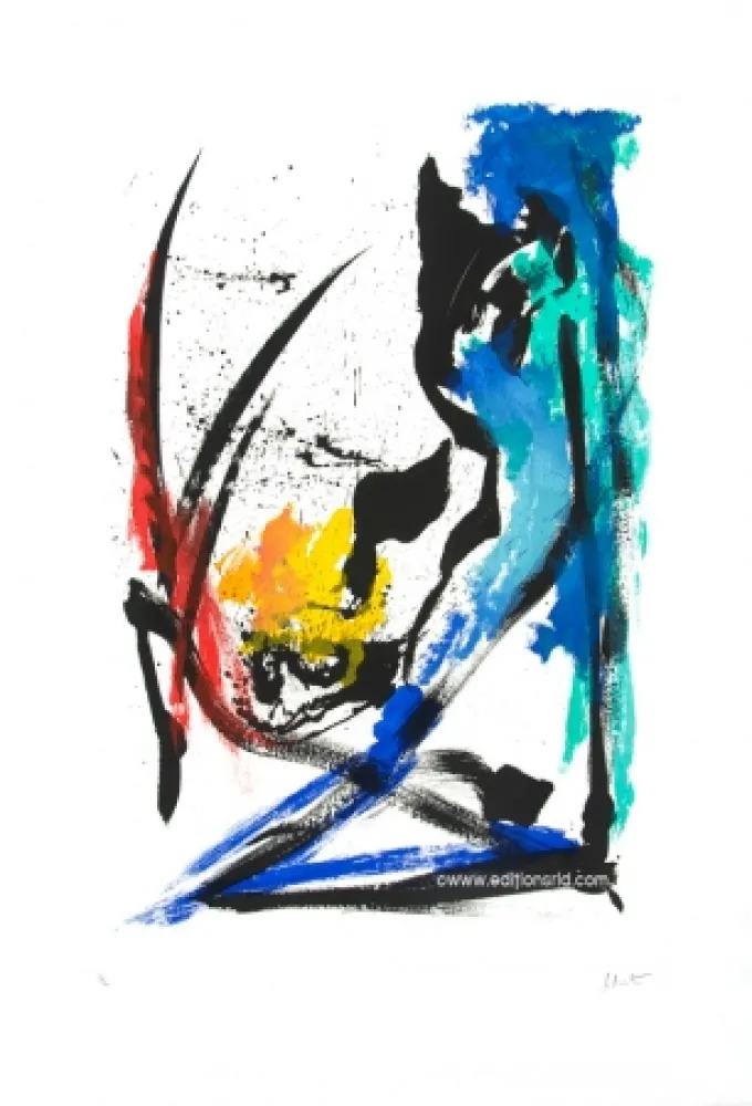 蚀刻飞尘法 Miotte - Élégie