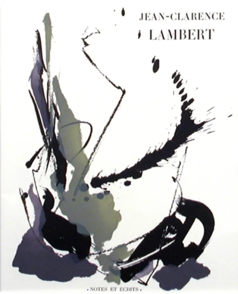 插图书 Miotte - Jean-Clarence Lambert