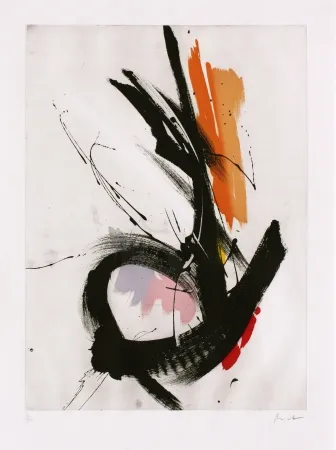 蚀刻飞尘法 Miotte - L'eclatment I