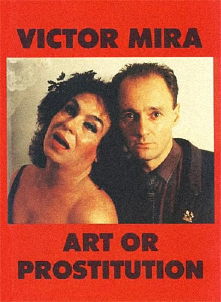 海报 Mira - Art or Prostitution