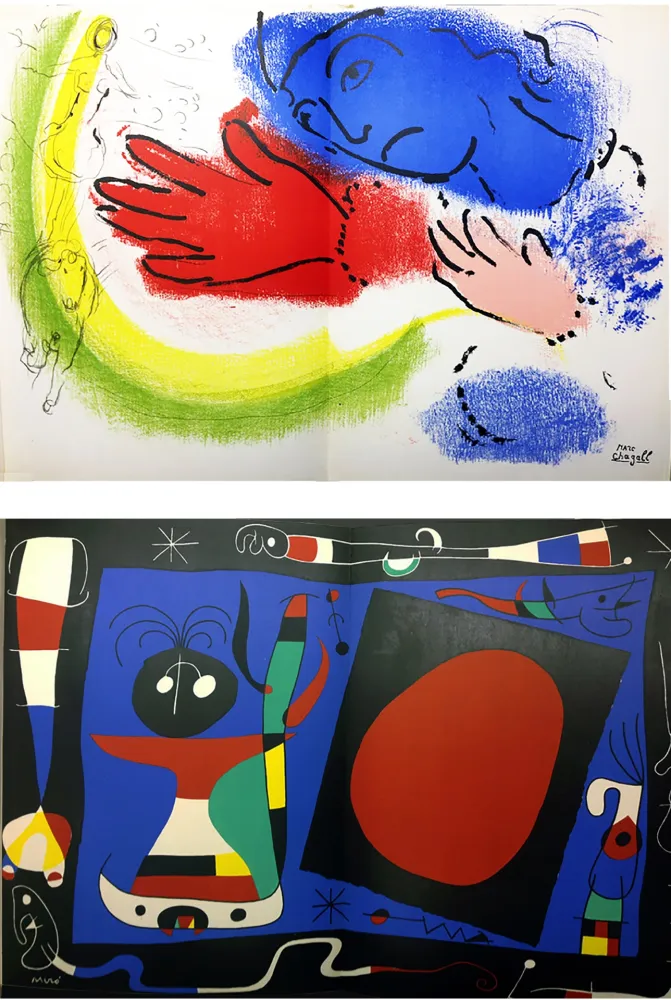 插图书 Miró - 