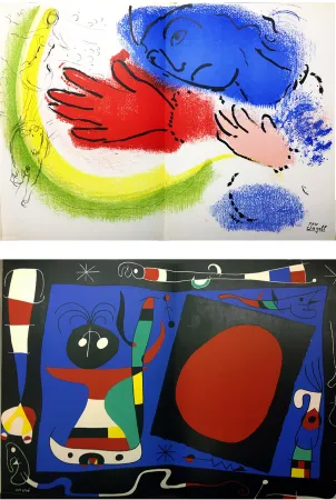 插图书 Miró - 