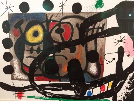 插图书 Miró - DLM 151-152