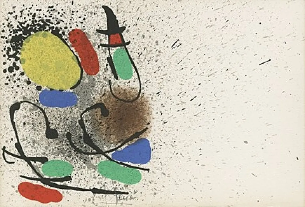 插图书 Miró - 